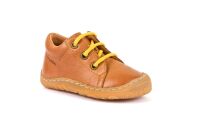 Froddo Lauflernschuhe/Barfußschuhe Schnürer braun