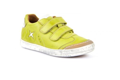 Froddo Halbschuhe mit Stern lime
