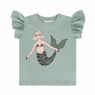 DS Kurzarm-Shirt Mermaid mint