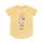 DS Kurzarm-Shirt Papagei ecru yellow