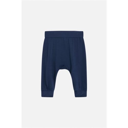 Hust & Claire Baby-Hose aus Bambus dunkelblau