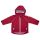 Villervalla Softshell Funktionsjacke rot Tango