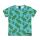 Villervalla Kurzarm-shirt  Crocodile grün