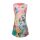 Someone Sommer Kleid Dalmatiner pink