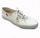 Natural World Slipper weiß