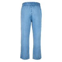  Indian Blue Jeans Culotte Hose medium denim