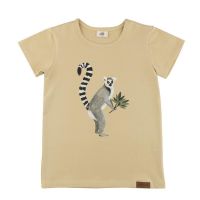Walkiddy KA-shirt Lemurs LE-AP21, BIO