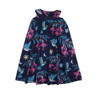 Walkiddy Sommerkleid Hummingsbirds HU21, BIO