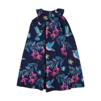 Walkiddy Sommerkleid Hummingsbirds HU21, BIO