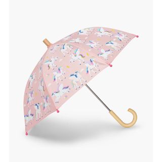 Hatley Regenschirm Einhorn rosa