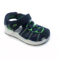 Primigi Sandalen geschlossen 7399322  navy/neongrün