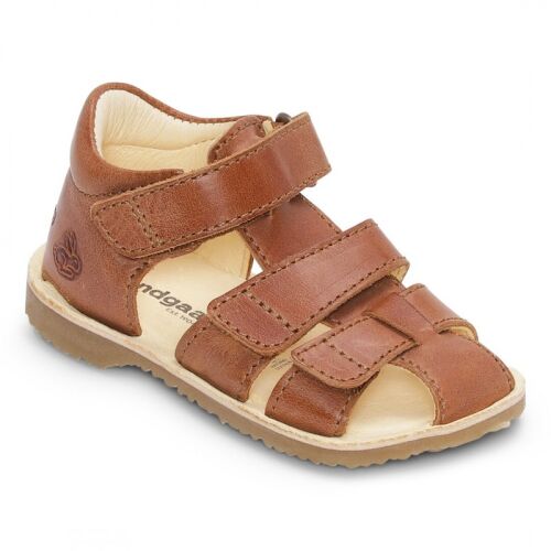 Bundgaard geschlossene Sandalen Shea Tan braun