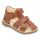 Bundgaard geschlossene Sandalen Shea Tan braun