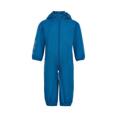 Minymo Softshell Overall Dark Blue 5567
