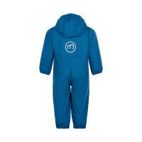 Minymo Softshell Overall Dark Blue 5567