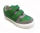 Telyoh Sneakers mit Klett grün/grau