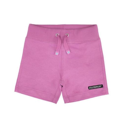 Villervalla relaxed shorts 097B Petunia rosa