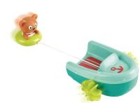 Hape Schlauchboot mit Rückzug Motor