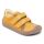 Bundgaard Barfuß Halbschuhe Walker Velcro 807 gelb/senf