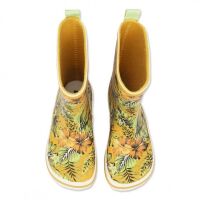 Bundgaard Gummistiefel Tropical senf