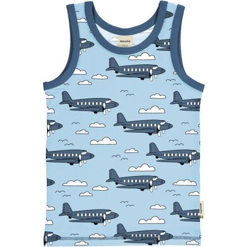 Meyadey Top/UnterheMeyadey Airoplane sky blau, BIO