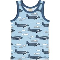 Meyadey Top/UnterheMeyadey Airoplane sky blau, BIO