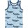 Meyadey Top/UnterheMeyadey Airoplane sky blau, BIO