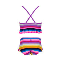 Color Kids Bikini multicolor gestreift