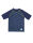Maximo  Badeshirt Hai navy UV 50+ ,