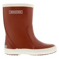 Bergstein Gummistiefel Brick braun