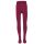 Ewers Strumpfhose Rippe Uni 0439 - Rhododendron Rot