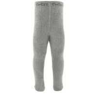 Ewers Thermo-Strumpfhose grau meliert