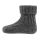 Ewers Schurwolle Socken Fb.3400 graumeliert