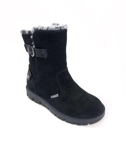 Primigi Winterstiefel mit Schnalle schwarz 8368611 ,Tex