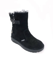 Primigi Winterstiefel mit Schnalle schwarz 8368611 ,Tex