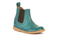 Froddo Stiefletten Chelys Brogue G3160173-2 Petroleum