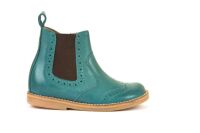 Froddo Stiefletten Chelys Brogue G3160173-2 Petroleum