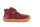 Froddo Barfußschuhe/halbschuhe Autumn mit 2 Klett bordeaux