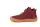 Froddo Barfußschuhe/halbschuhe Autumn mit 2 Klett bordeaux