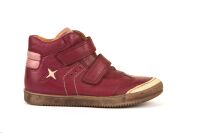 Froddo Klettschuhe bordeaux mit Stern