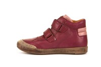 Froddo Klettschuhe bordeaux mit Stern