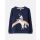 Joules Sweatshirt Unicorn navy