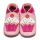 Inch Blue Lederpatschen Cupcake pink/weiß, Box