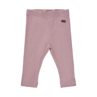 MN Baby-leggings rosa Ripp, BIO