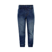 Minymo Boys-Jeans power stretch denim blau 5630