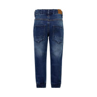 Minymo Boys-Jeans power stretch denim blau 5630