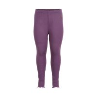 MN Ripp-leggings violet 