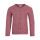 Minymo Strickjacke aus Viskose altrosa