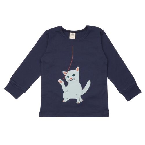 Walkiddy Pyjama Playful Cats CT21-401, BIO
