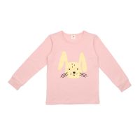 Walkiddy Pyjama Tiny Rabbits rosa TR21-401, BIO